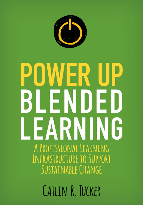 Cover image for book Power Up Blended Learning