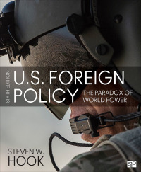 Cover image: U.S. Foreign Policy 6th edition 9781506396910