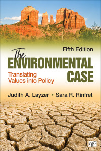 Cover image: The Environmental Case 5th edition 9781506396965