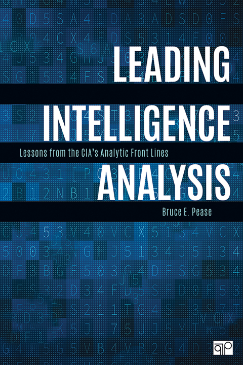 Cover image for book Leading Intelligence Analysis