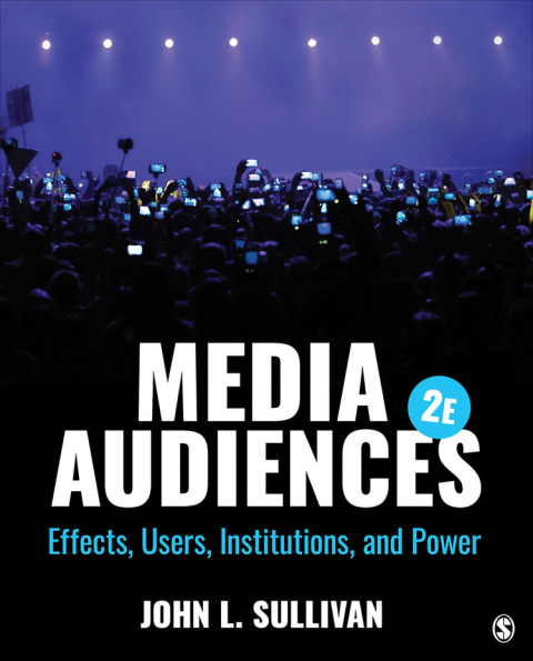 Cover image for book Media Audiences