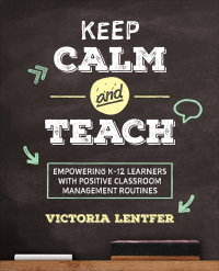 Cover image: Keep CALM and Teach 1st edition 9781506397764