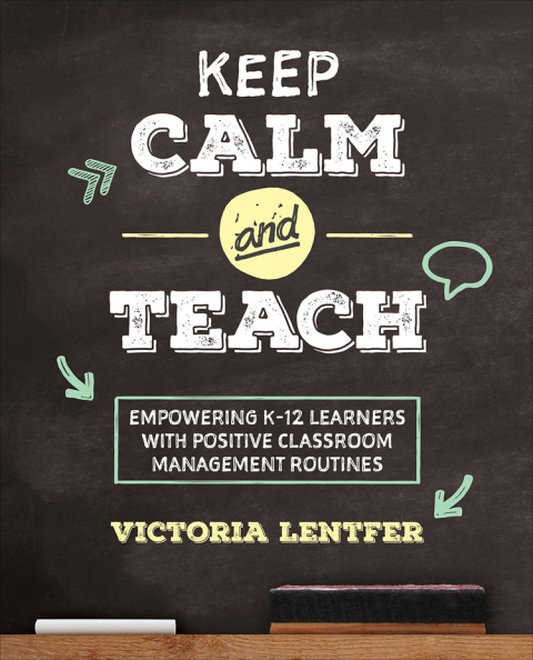 Cover image for book Keep CALM and Teach