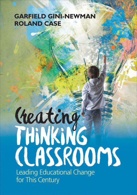Cover image for book Creating Thinking Classrooms