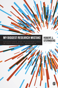 Cover image: My Biggest Research Mistake 1st edition 9781506398846
