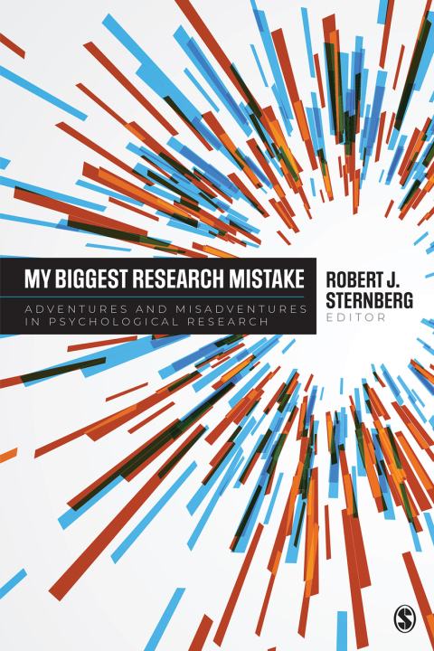 Cover image for book My Biggest Research Mistake