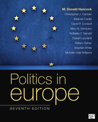 Cover image: Politics in Europe 7th edition 9781506399096