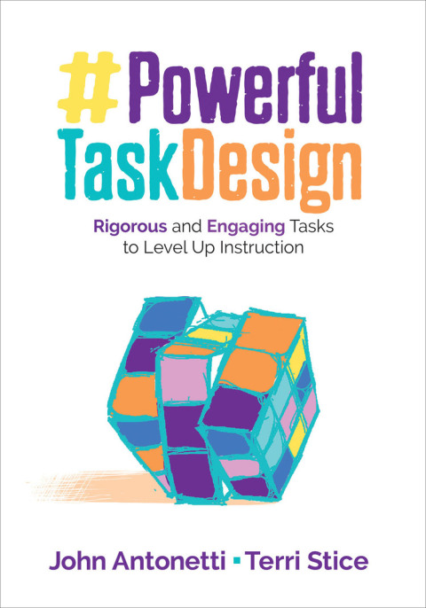 Cover image for book Powerful Task Design