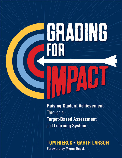 Cover image for book Grading for Impact