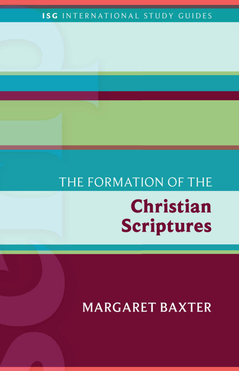 Cover image for book The Formation of the Christian Scriptures