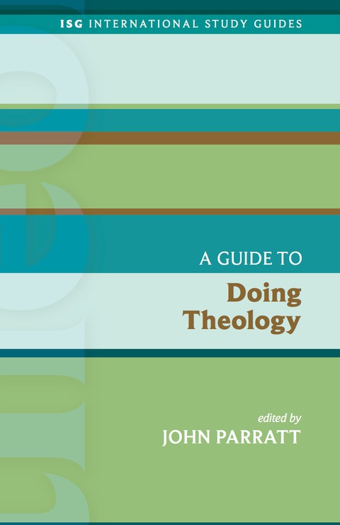 Cover image for book A Guide to Doing Theology