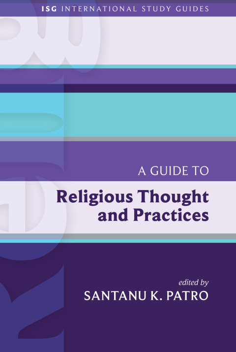 Cover image for book A Guide to Religious Thought and Practices