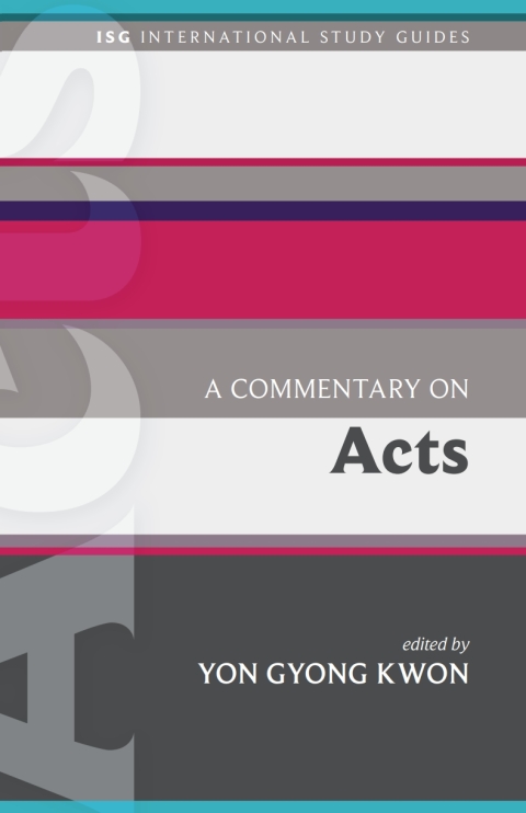 Cover image for book A Commentary on Acts