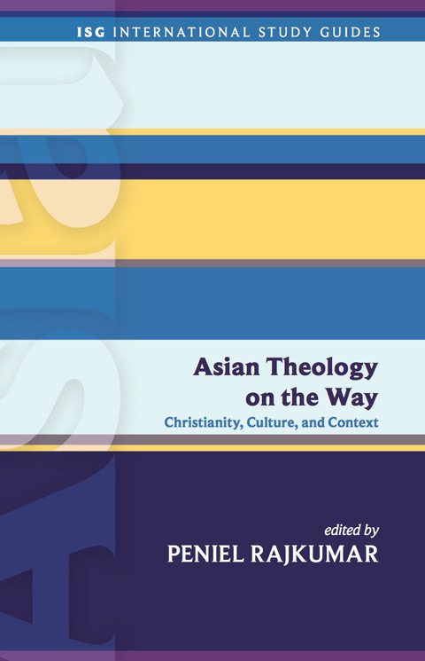 Cover image for book Asian Theology on the Way: Christianity, Culture, and Context
