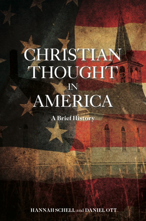 Cover image for book Christian Thought in America: A Brief History