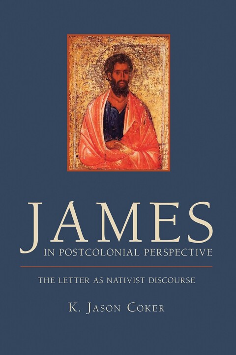 Cover image for book James in Postcolonial Perspective: The Letter as Nativist Discourse