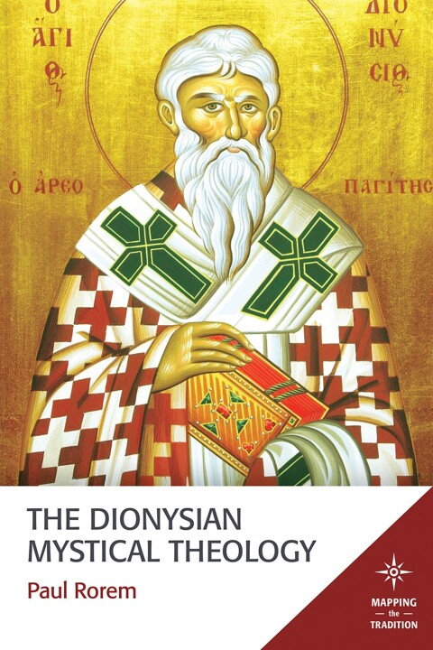 Cover image for book The Dionysian Mystical Theology