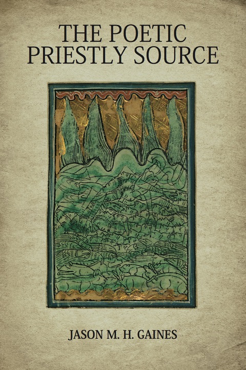 Cover image for book The Poetic Priestly Source
