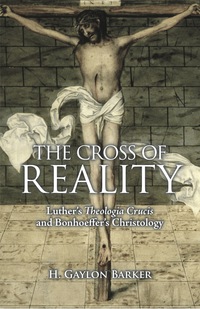 صورة الغلاف: The Cross of Reality 9781451488807