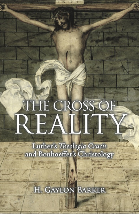 Cover image for book The Cross of Reality