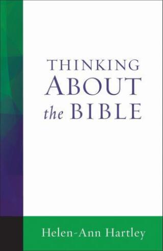 Thinking About the Bible