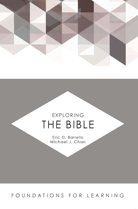 Cover image for book Exploring the Bible