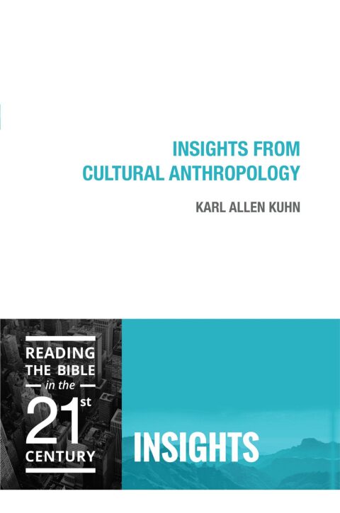 Cover image for book Insights from Cultural Anthropology