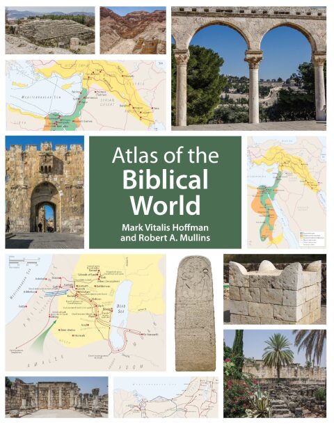 Cover image for book Atlas of the Biblical World