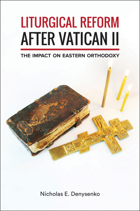 Cover image for book Liturgical Reform after Vatican II