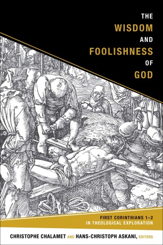 The Wisdom and Foolishness of God: First Corinthians 1-2 in Theological Exploration