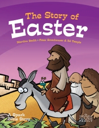 Titelbild: The Story of Easter 9781506402307