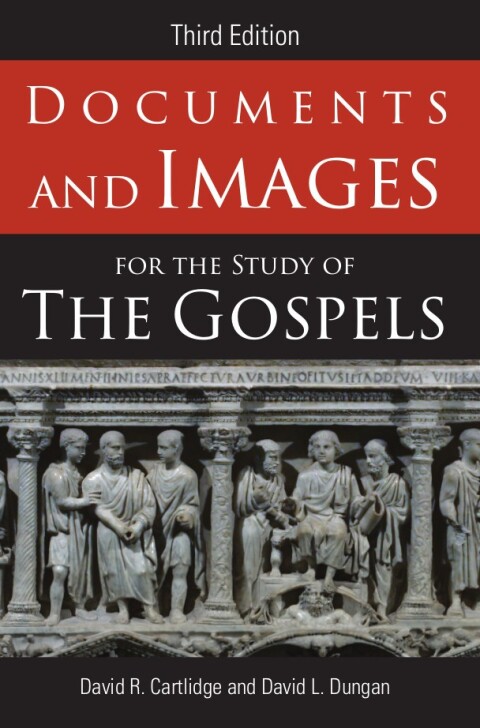 Cover image for book Documents and Images for the Study of the Gospels