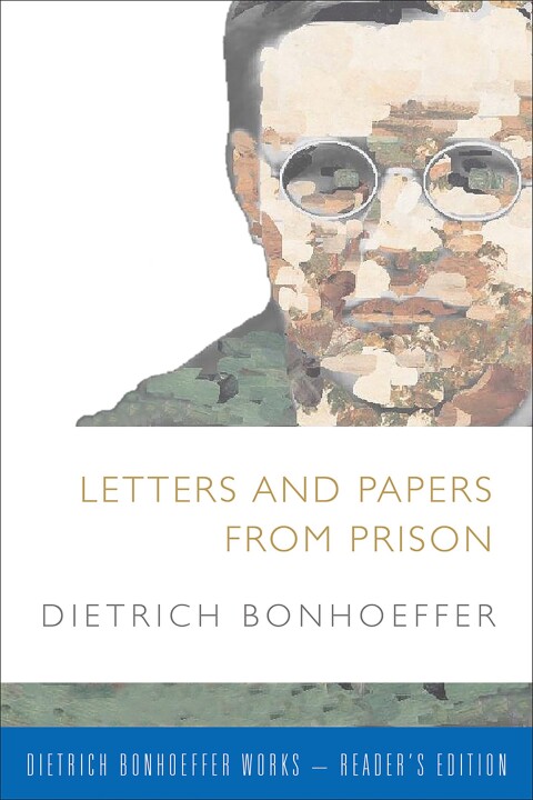 Cover image for book Letters and Papers from Prison