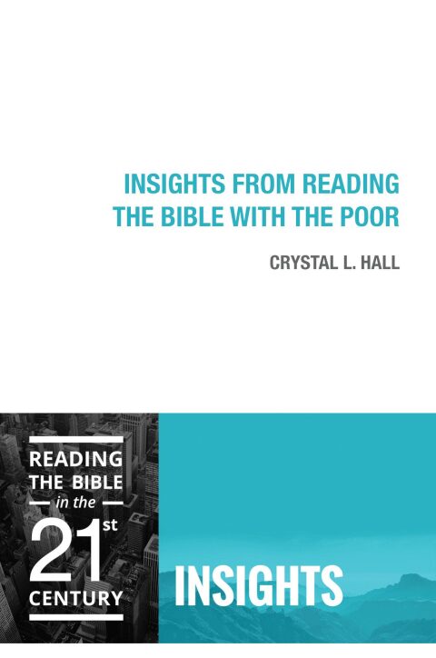 Cover image for book Insights from Reading the Bible with the Poor