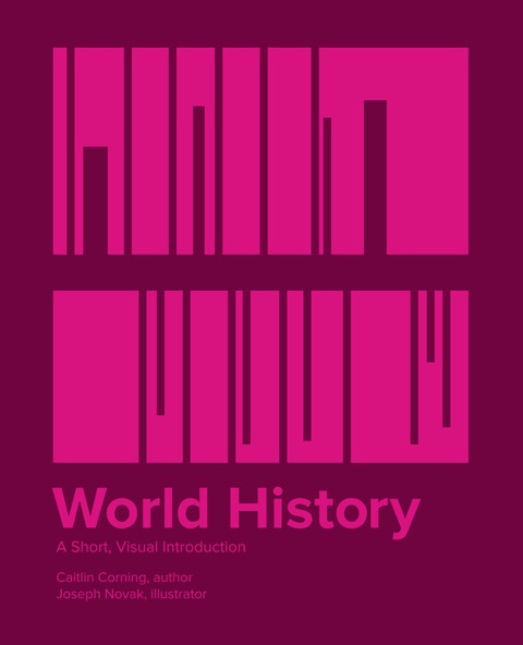 Cover image for book World History: A Short, Visual Introduction