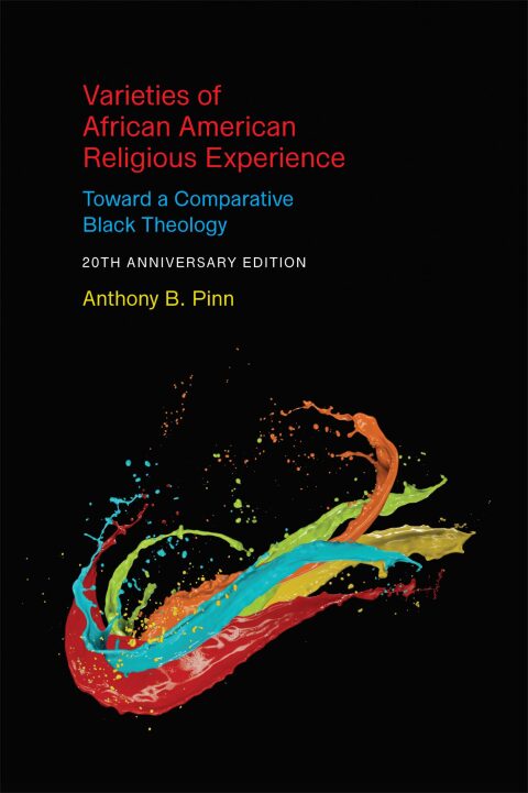 Cover image for book Varieties of African American Religious Experience: Toward a Comparative Black Theology