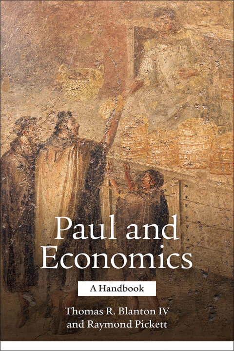 Cover image for book Paul and Economics: A Handbook