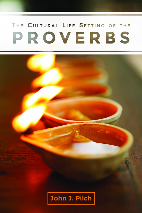 Cover image for book The Cultural Life Setting of the Proverbs
