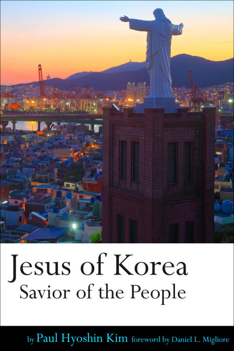 Cover image for book Jesus of Korea
