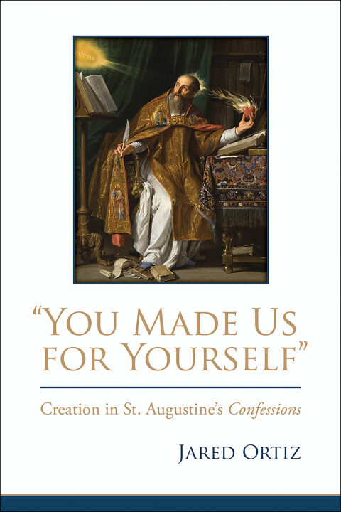 Cover image for book You Made Us for Yourself