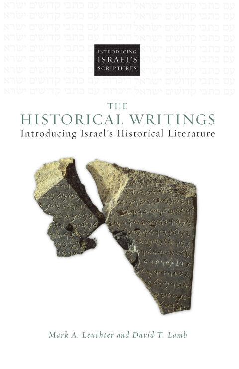 Cover image for book The Historical Writings