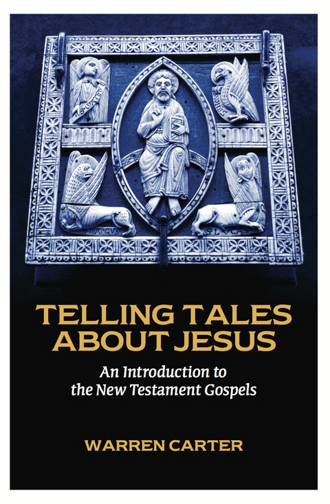 Cover image for book Telling Tales about Jesus