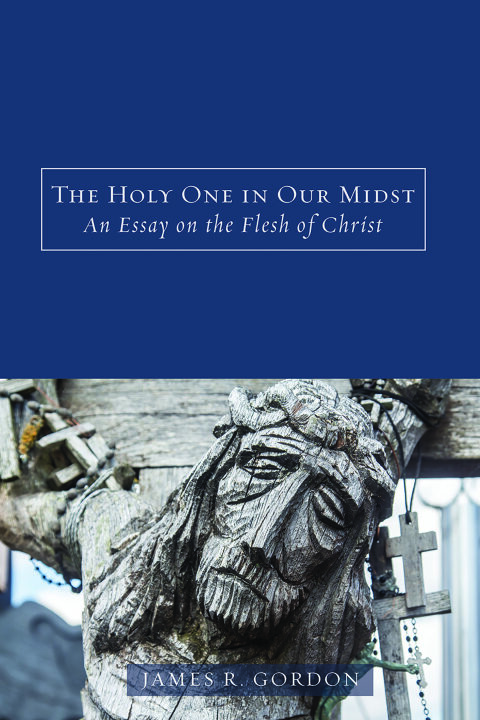 Cover image for book The Holy One in Our Midst