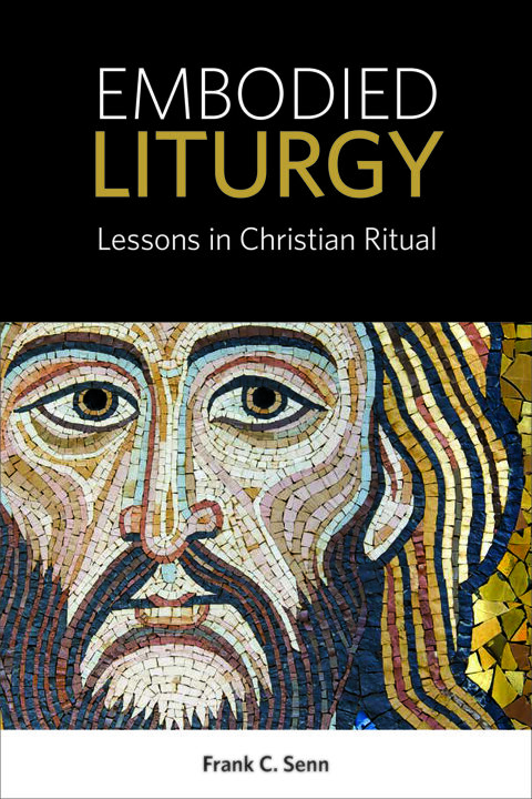 Cover image for book Embodied Liturgy