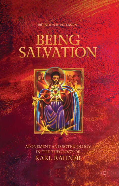 Cover image for book Being Salvation
