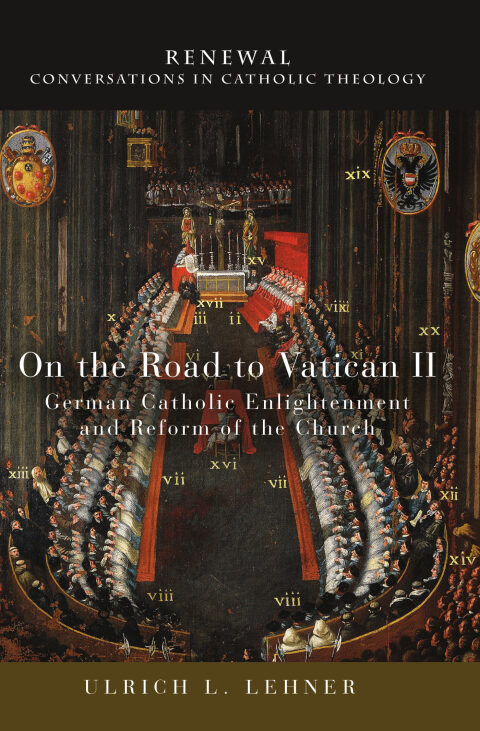 Cover image for book On the Road to Vatican II