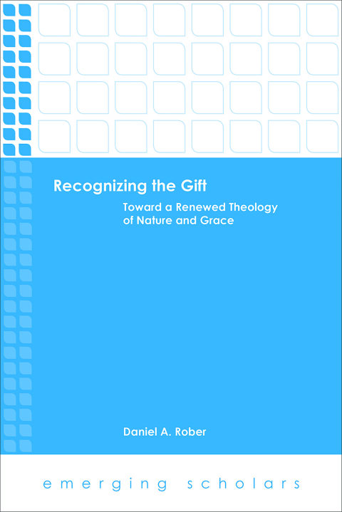Cover image for book Recognizing the Gift