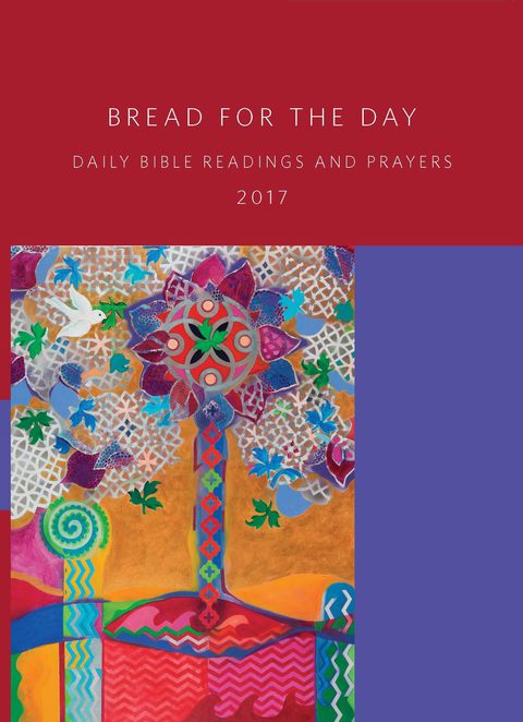Cover image for book Bread for the Day 2017