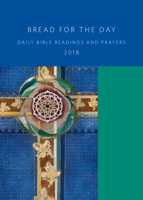Cover image for book Bread for the Day 2018
