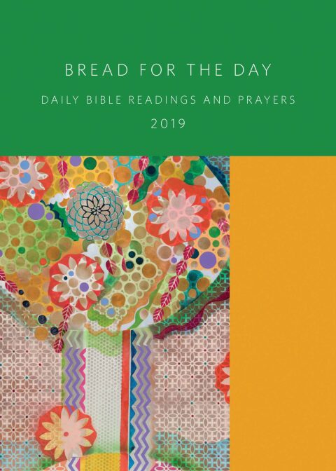 Cover image for book Bread for the Day 2019